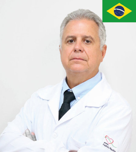 Foto de Dr. Paulo Fernando Bittencourt